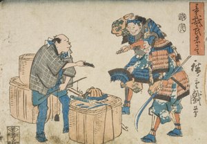  autorstwa Utagawa Hiroshige