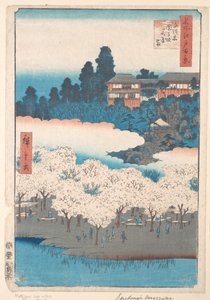  autorstwa Utagawa Hiroshige