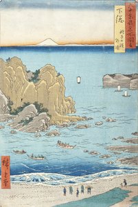  autorstwa Utagawa Hiroshige