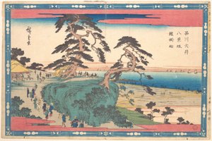  autorstwa Utagawa Hiroshige