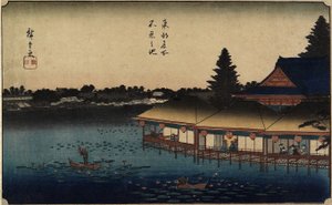 Staw Shinobazu