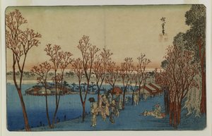  autorstwa Utagawa Hiroshige