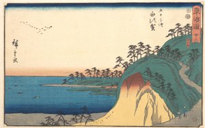  autorstwa Utagawa Hiroshige