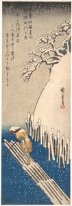  autorstwa Utagawa Hiroshige