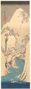  autorstwa Utagawa Hiroshige