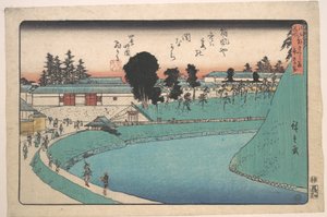  autorstwa Utagawa Hiroshige