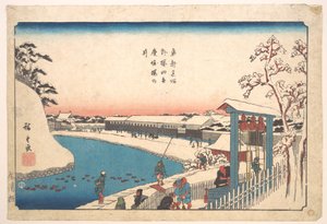  autorstwa Utagawa Hiroshige