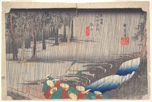  autorstwa Utagawa Hiroshige