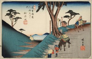  autorstwa Utagawa Hiroshige