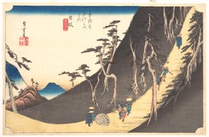  autorstwa Utagawa Hiroshige