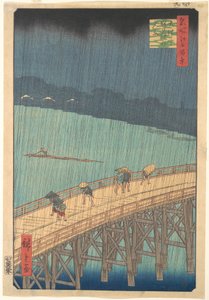  autorstwa Utagawa Hiroshige