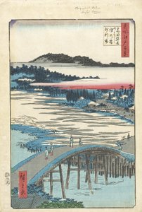  autorstwa Utagawa Hiroshige