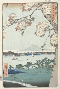  autorstwa Utagawa Hiroshige