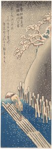  autorstwa Utagawa Hiroshige
