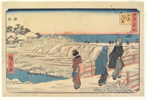  autorstwa Utagawa Hiroshige