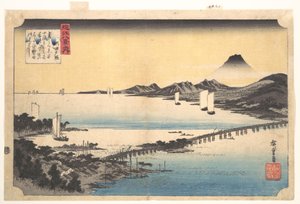  autorstwa Utagawa Hiroshige