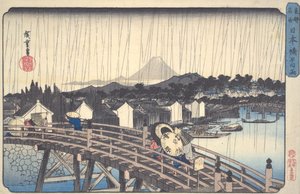  autorstwa Utagawa Hiroshige