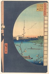  autorstwa Utagawa Hiroshige