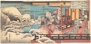  autorstwa Utagawa Hiroshige