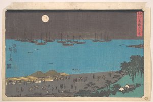  autorstwa Utagawa Hiroshige