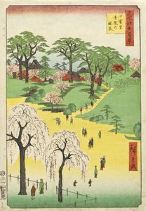  autorstwa Utagawa Hiroshige