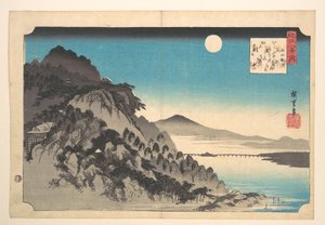  autorstwa Utagawa Hiroshige