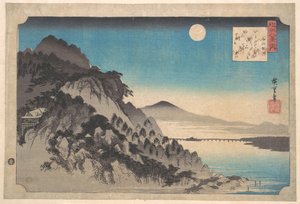  autorstwa Utagawa Hiroshige