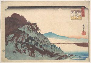  autorstwa Utagawa Hiroshige