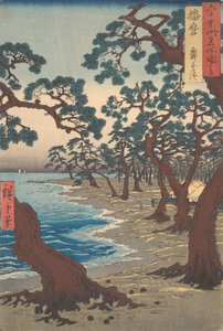  autorstwa Utagawa Hiroshige