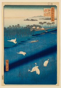  autorstwa Utagawa Hiroshige