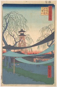  autorstwa Utagawa Hiroshige