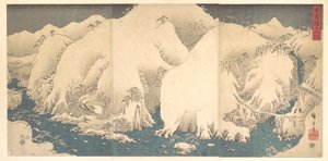  autorstwa Utagawa Hiroshige