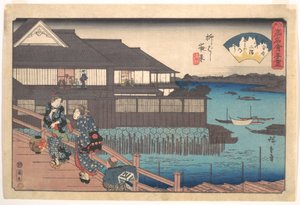  autorstwa Utagawa Hiroshige