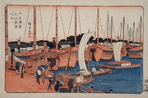  autorstwa Utagawa Hiroshige