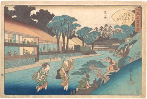  autorstwa Utagawa Hiroshige