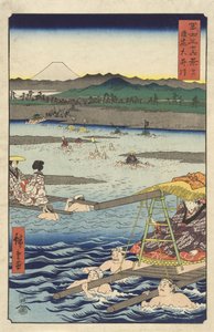  autorstwa Utagawa Hiroshige