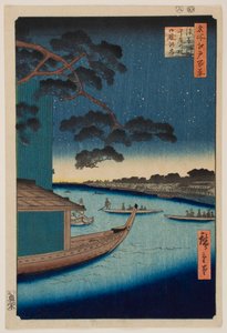  autorstwa Utagawa Hiroshige