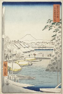  autorstwa Utagawa Hiroshige