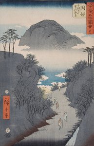  autorstwa Utagawa Hiroshige