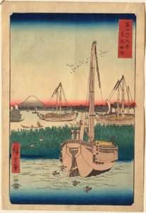  autorstwa Utagawa Hiroshige