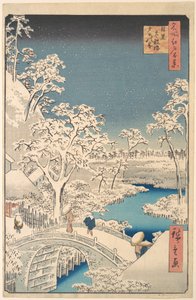  autorstwa Utagawa Hiroshige
