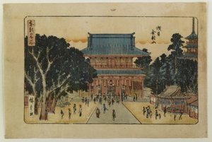  autorstwa Utagawa Hiroshige