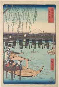  autorstwa Utagawa Hiroshige
