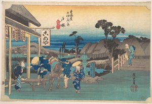  autorstwa Utagawa Hiroshige