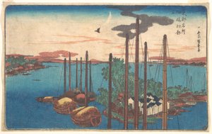  autorstwa Utagawa Hiroshige