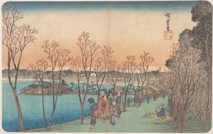  autorstwa Utagawa Hiroshige