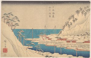  autorstwa Utagawa Hiroshige