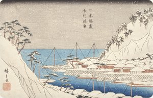  autorstwa Utagawa Hiroshige