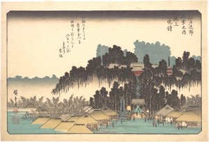  autorstwa Utagawa Hiroshige