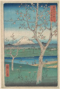  autorstwa Utagawa Hiroshige